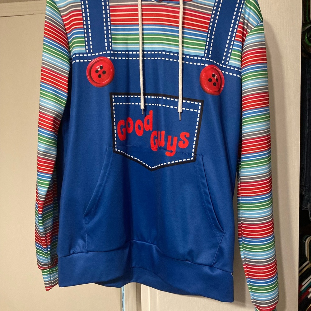 Child’s Play Hoodie